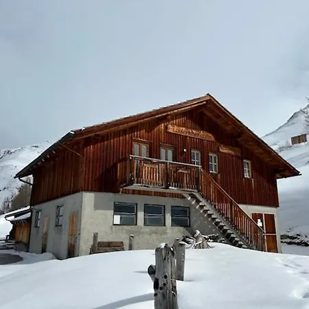 Tauernberg Alm-huette 아파트 하일리겐불루트