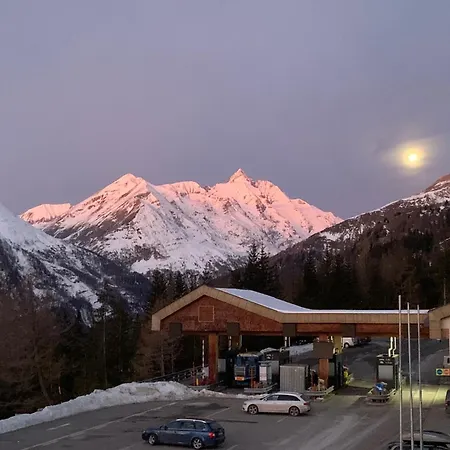 Tauernberg Alm-huette * 하일리겐불루트