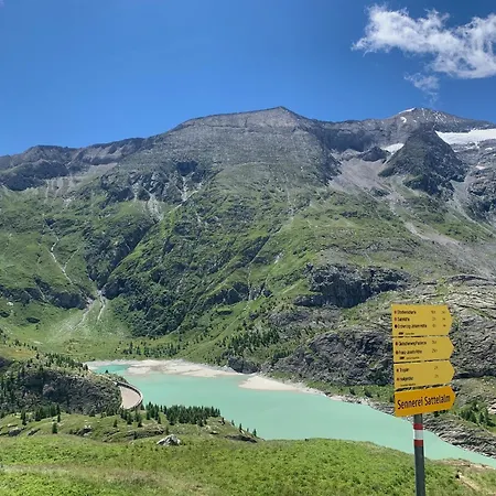 아파트 Tauernberg Alm-huette *