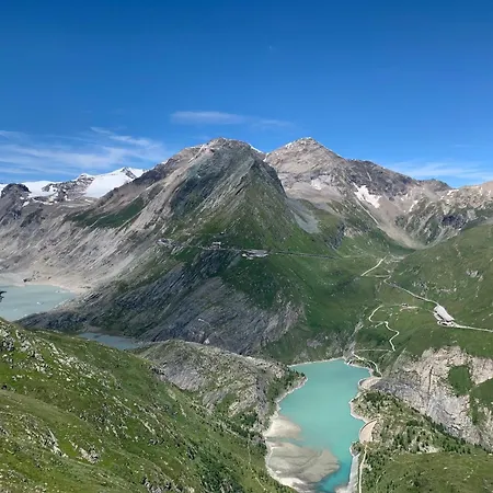 Tauernberg Alm-huette 아파트 하일리겐불루트