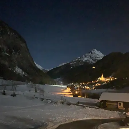 Tauernberg Alm-huette