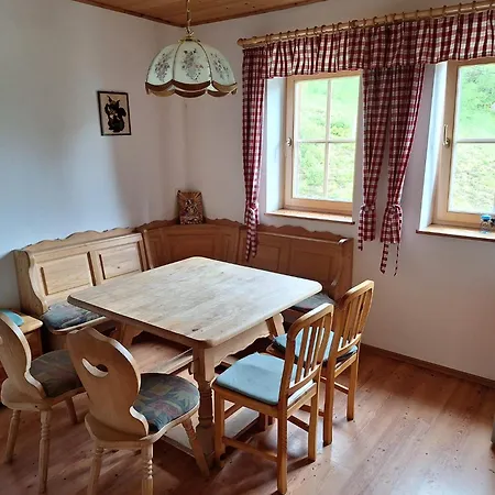 Tauernberg Alm-huette * 하일리겐불루트