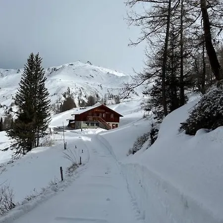 아파트 Tauernberg Alm-huette *