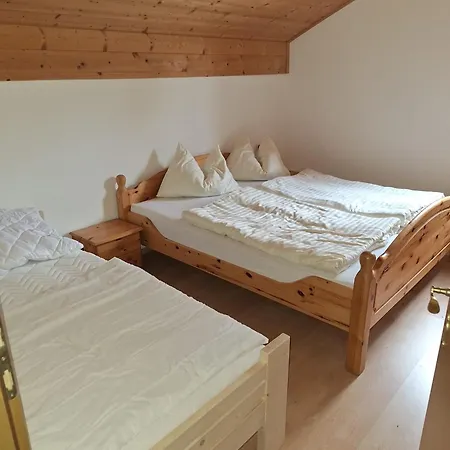 Tauernberg Alm-huette 아파트 하일리겐불루트